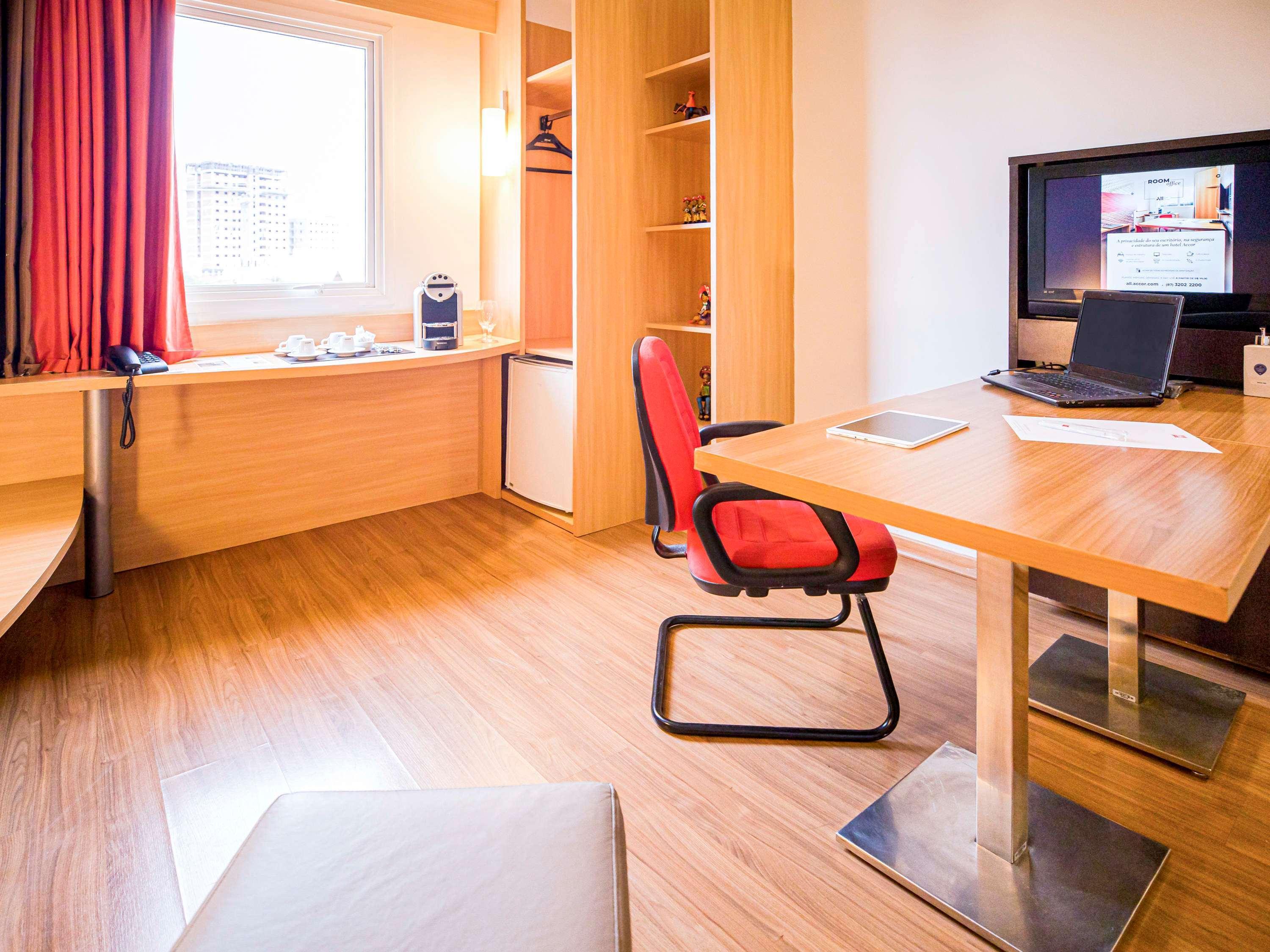 Ibis Petrolina 호텔 외부 사진