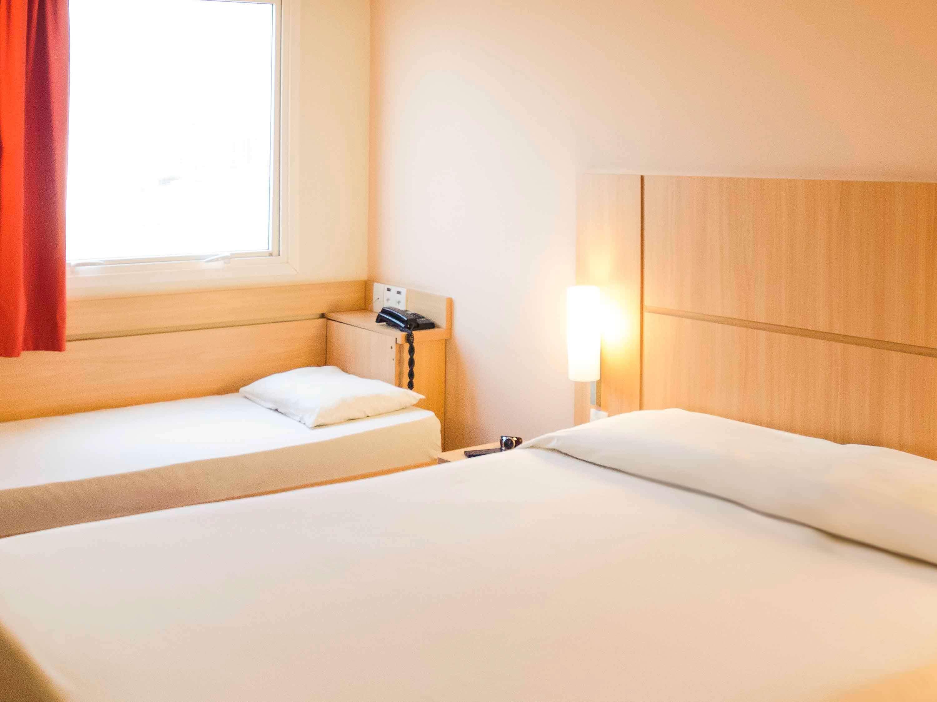 Ibis Petrolina 호텔 외부 사진