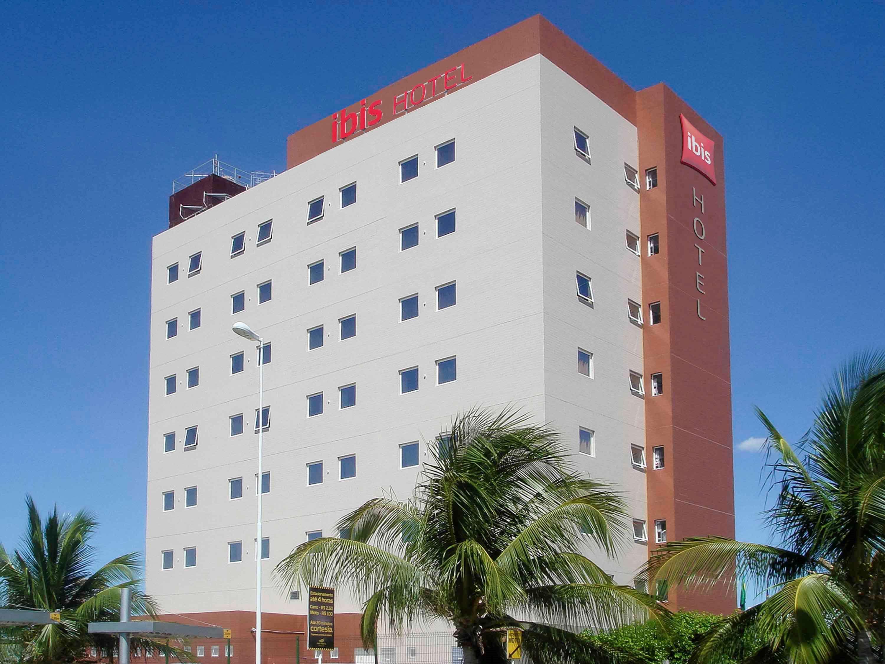 Ibis Petrolina 호텔 외부 사진