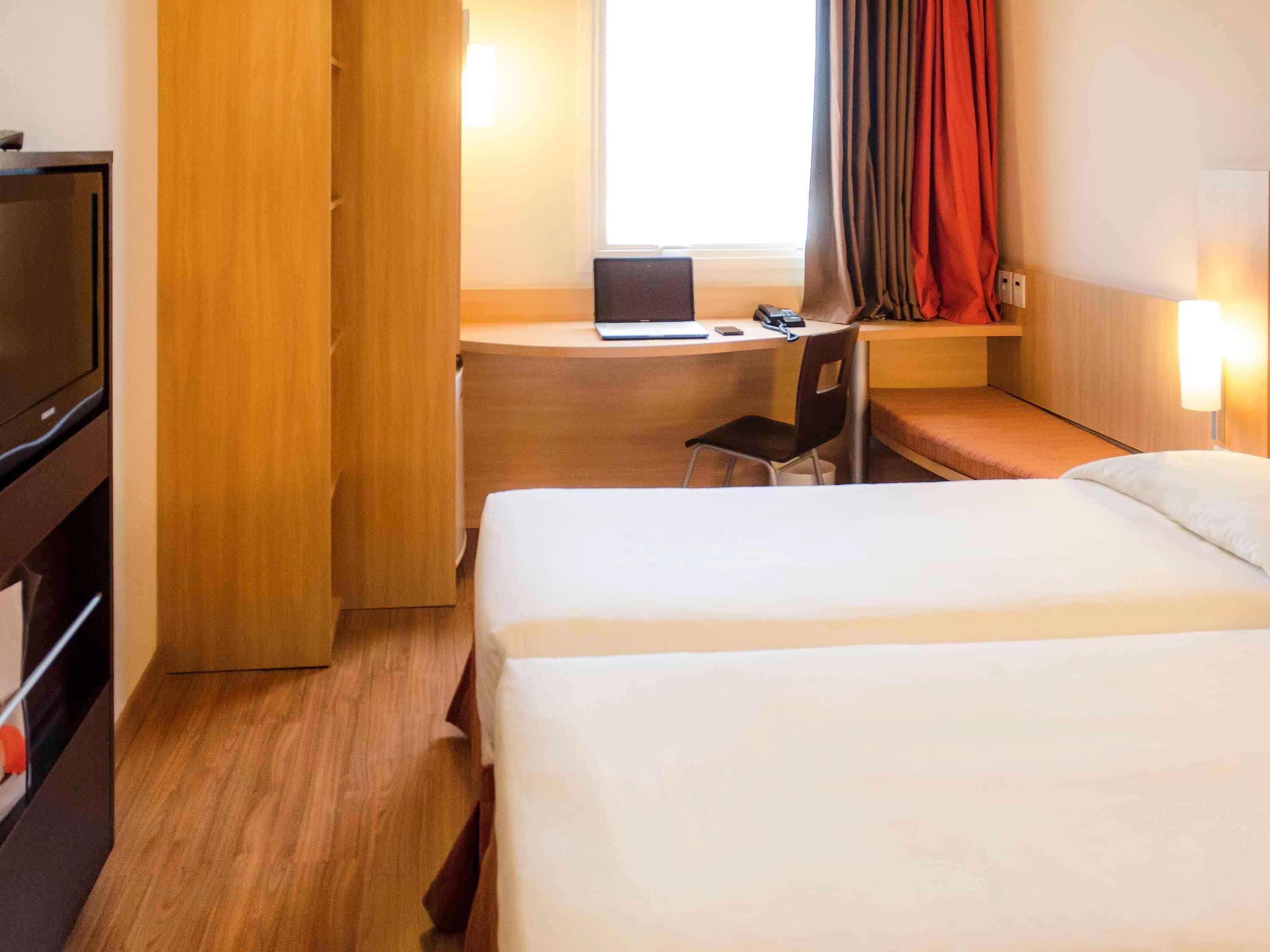 Ibis Petrolina 호텔 외부 사진