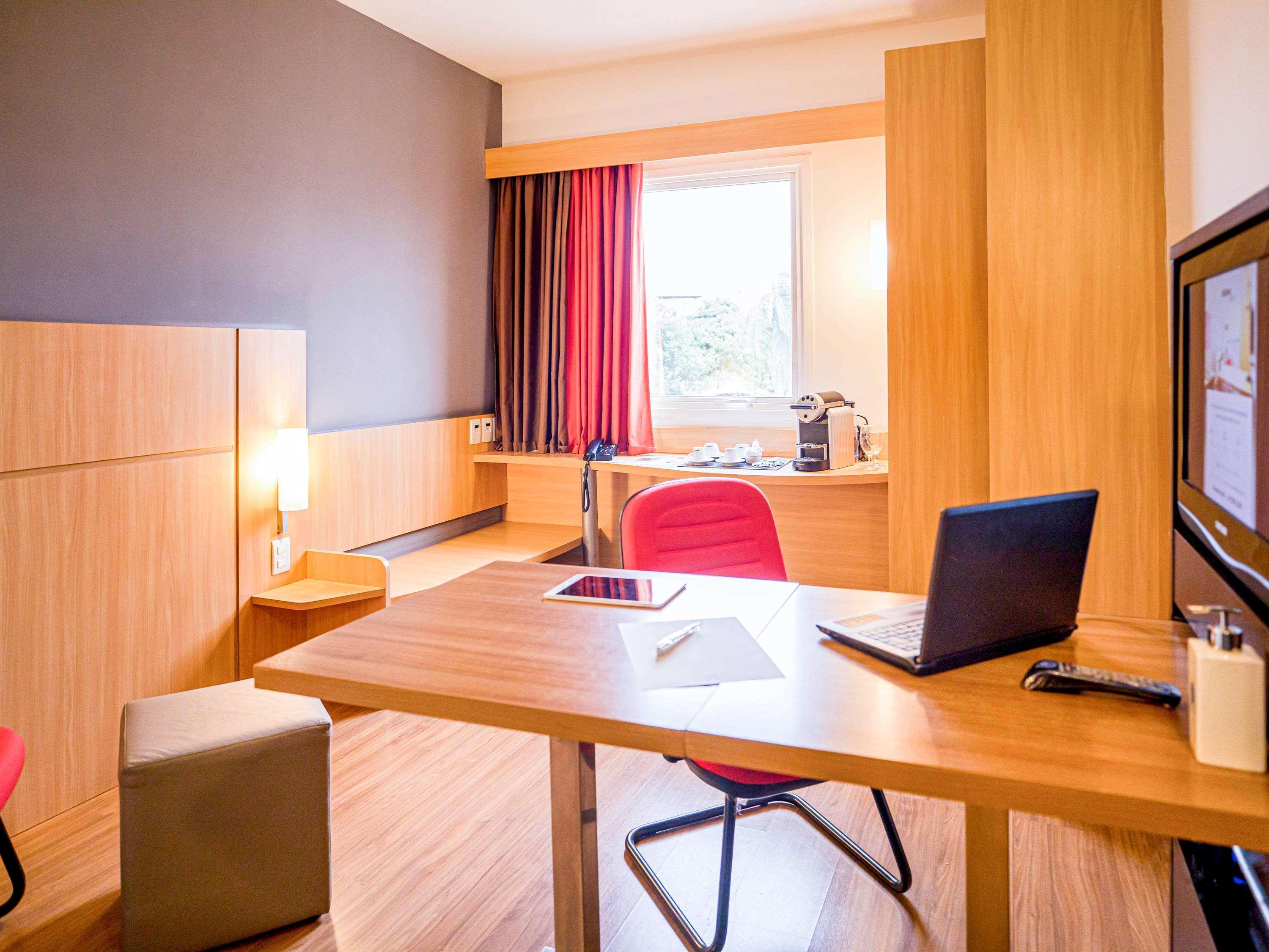 Ibis Petrolina 호텔 외부 사진